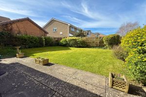 Westerly Rear Garden- click for photo gallery